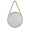 Mirror Collection Mirror with Hanging Strap - MIR44