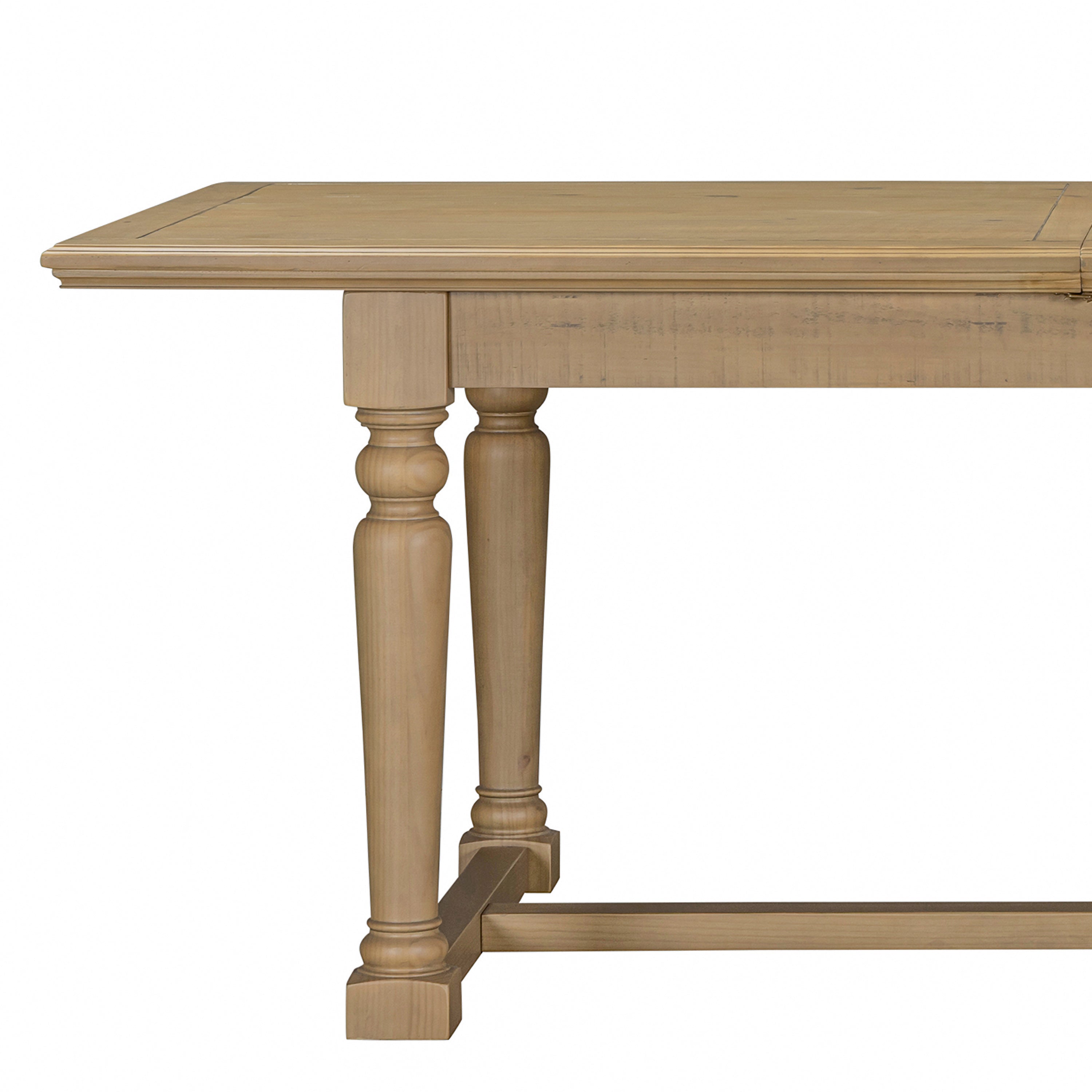 Chateau Rustic 200-250cm Extension Dining Table