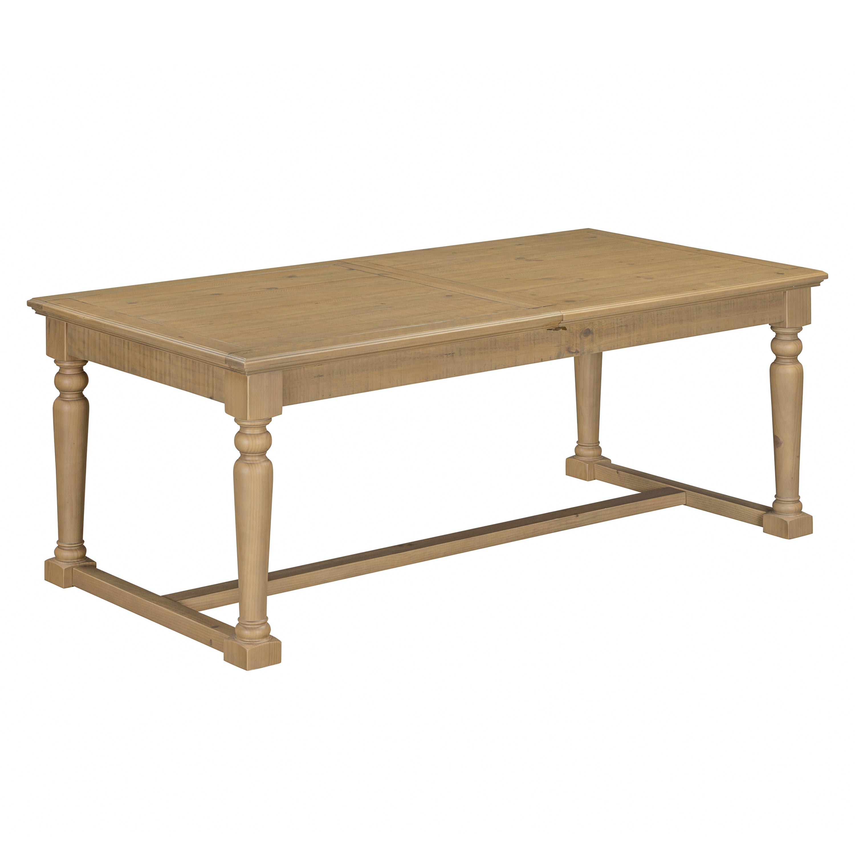 Chateau Rustic 200-250cm Extension Dining Table