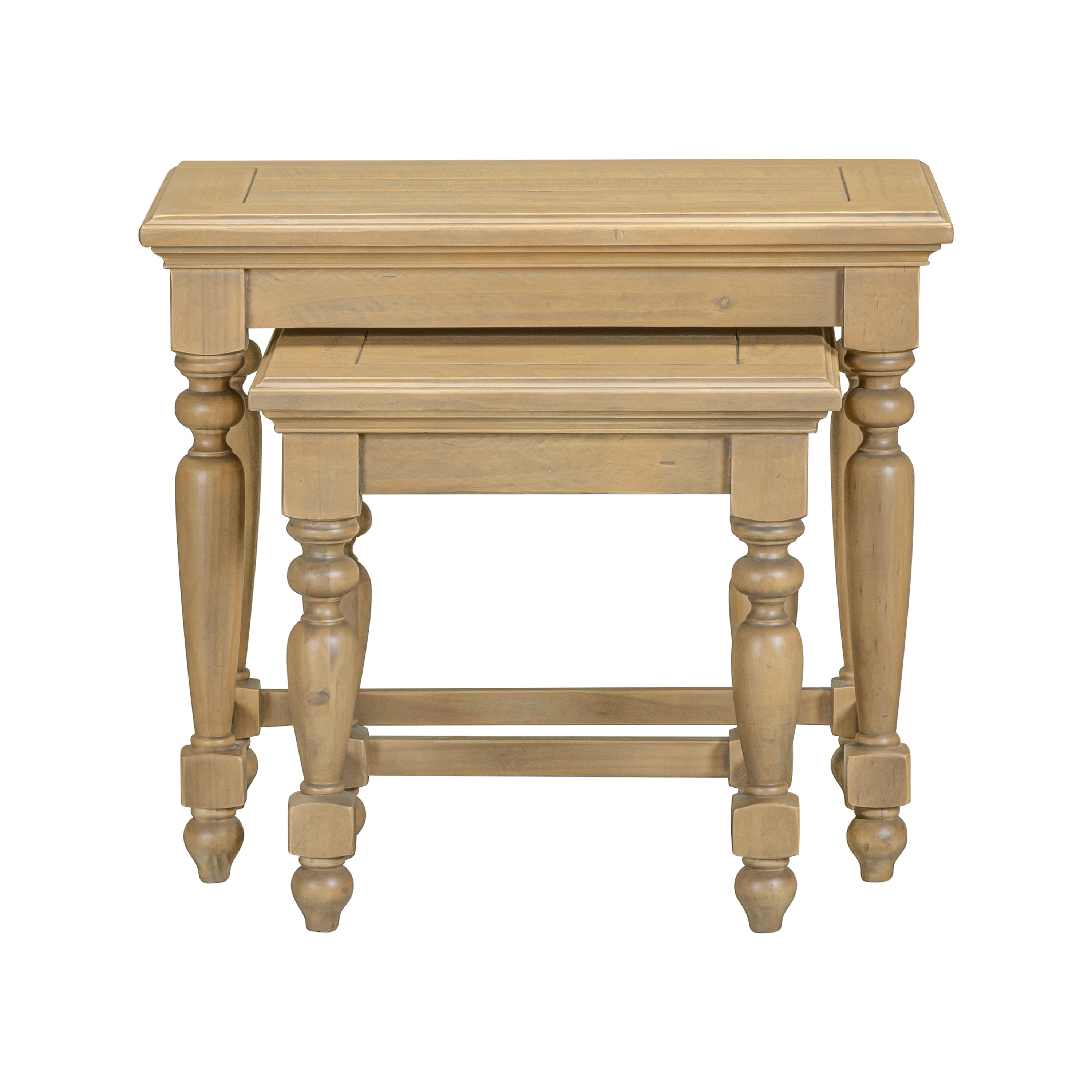 Chateau Rustic Nest of Tables