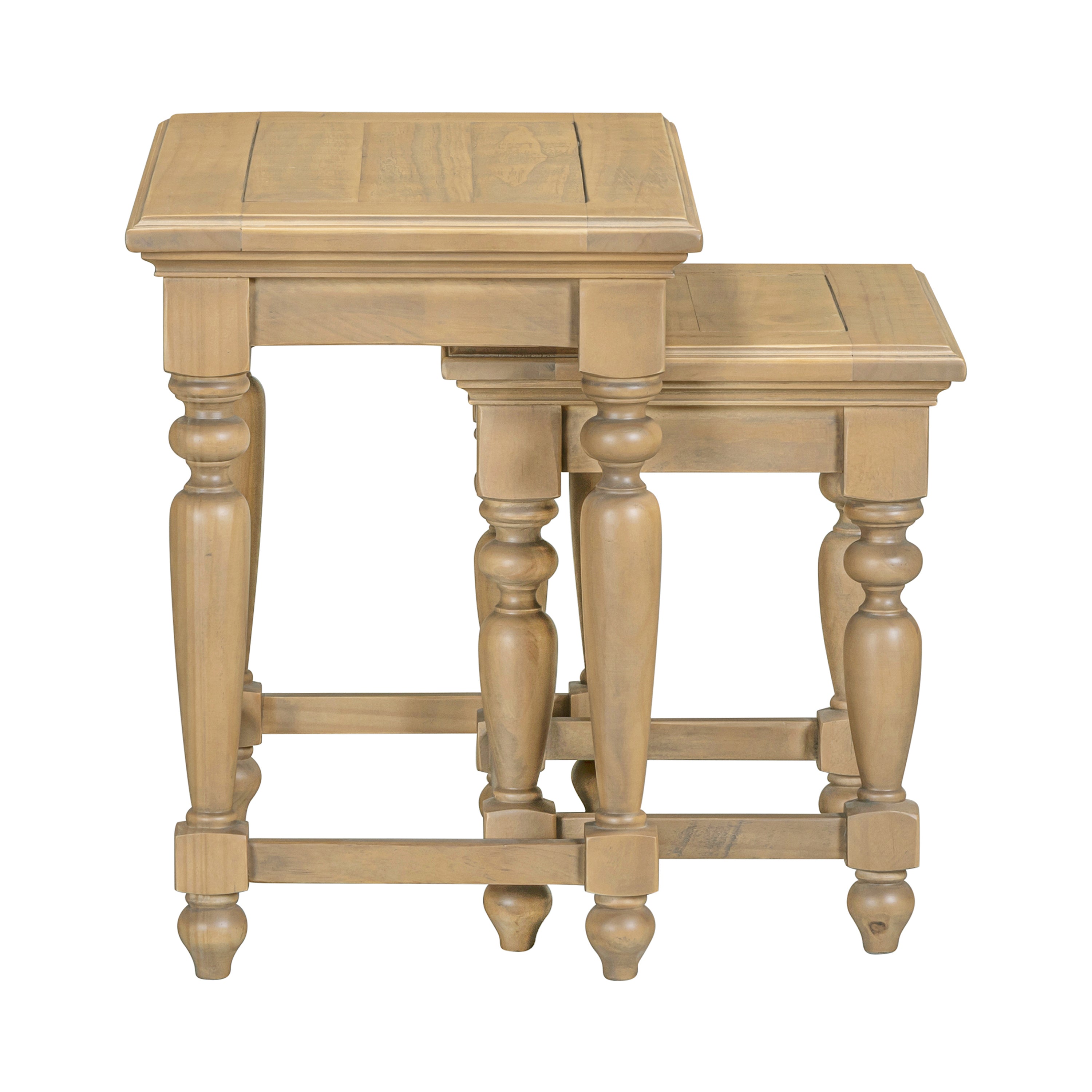 Chateau Rustic Nest of Tables