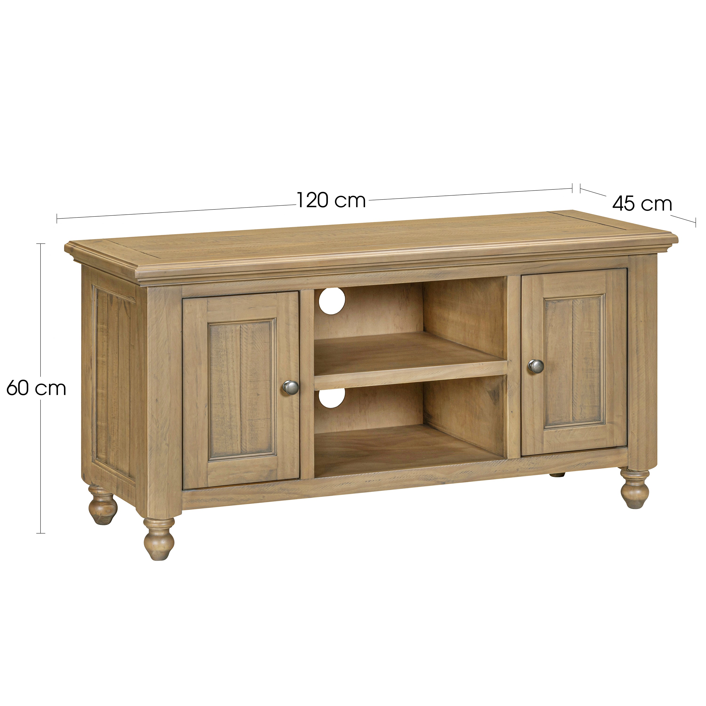 Chateau Rustic Standard TV Unit
