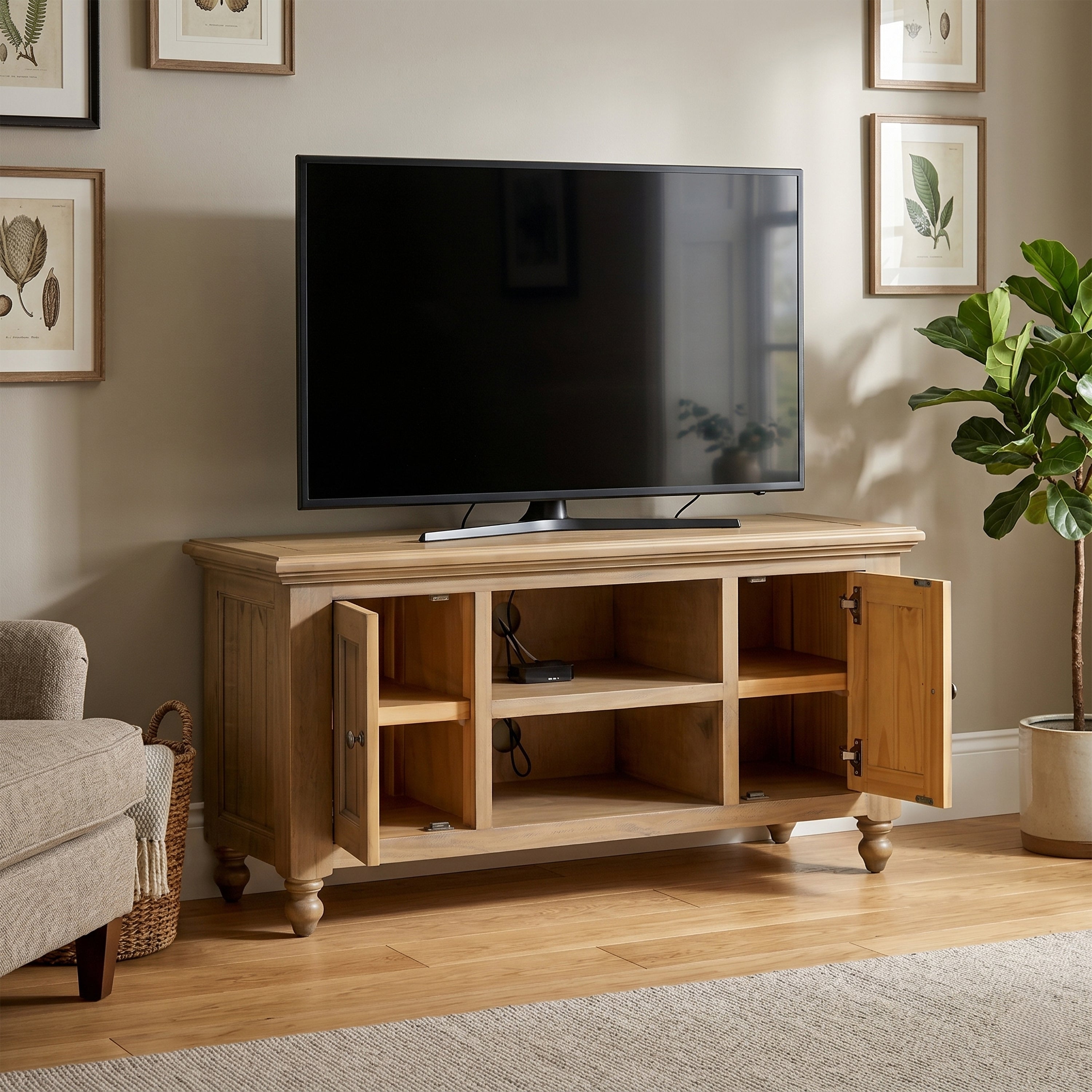 Chateau Rustic Standard TV Unit