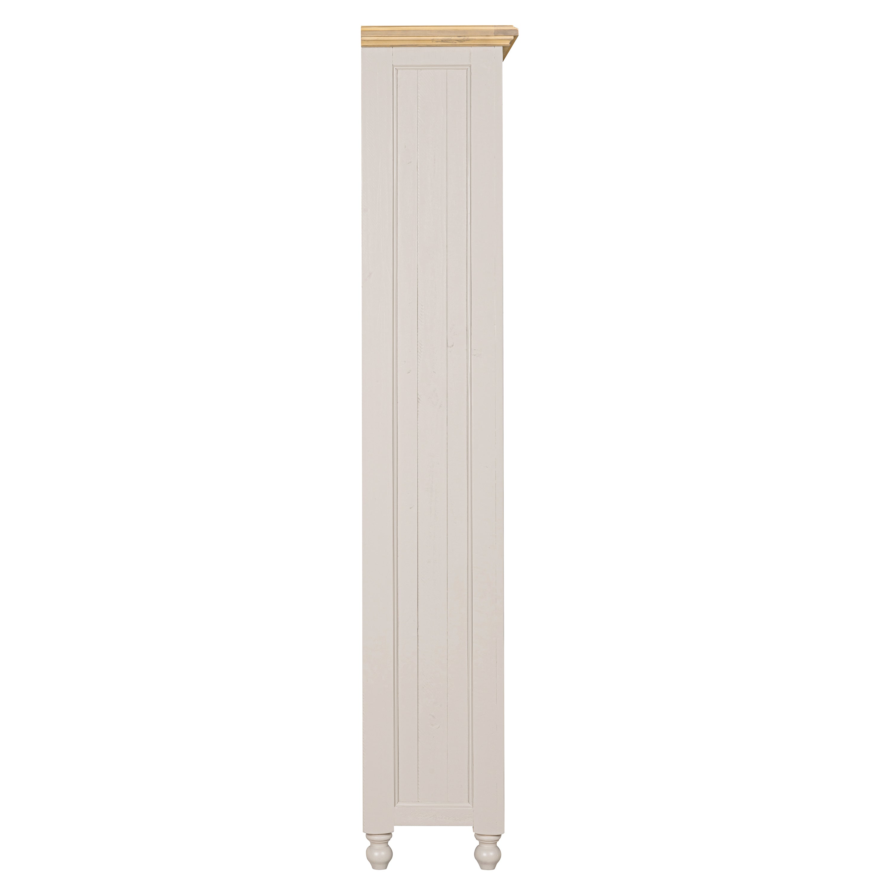 Chateau Painted Large Bookcase
