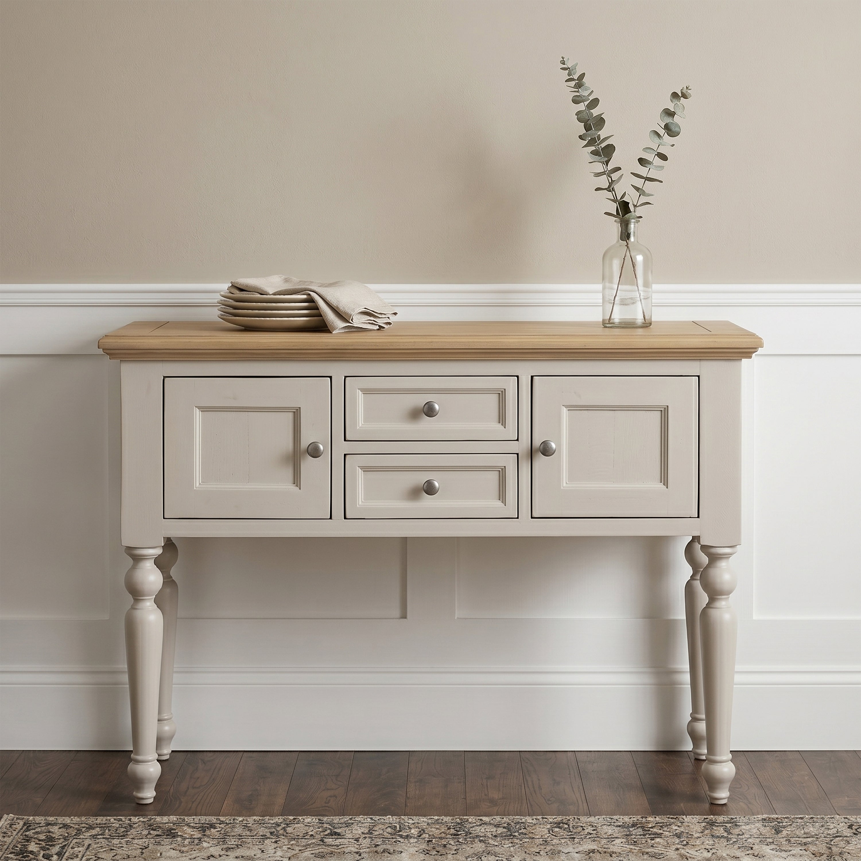 Chateau Painted Sideboard - Buffet