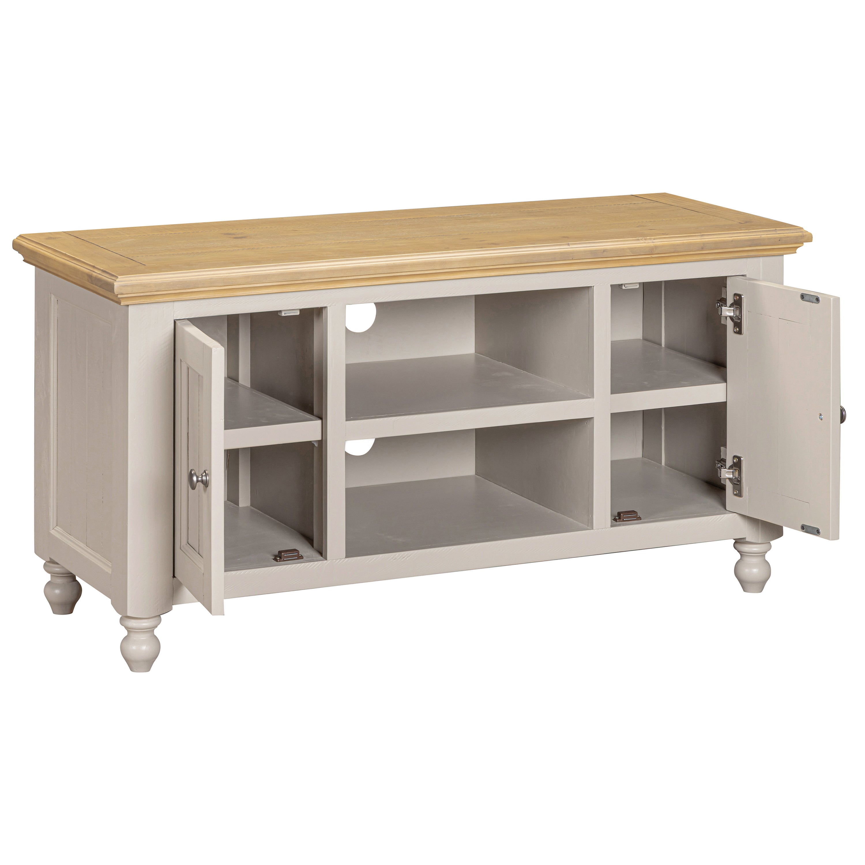 Chateau Painted Standard TV Unit