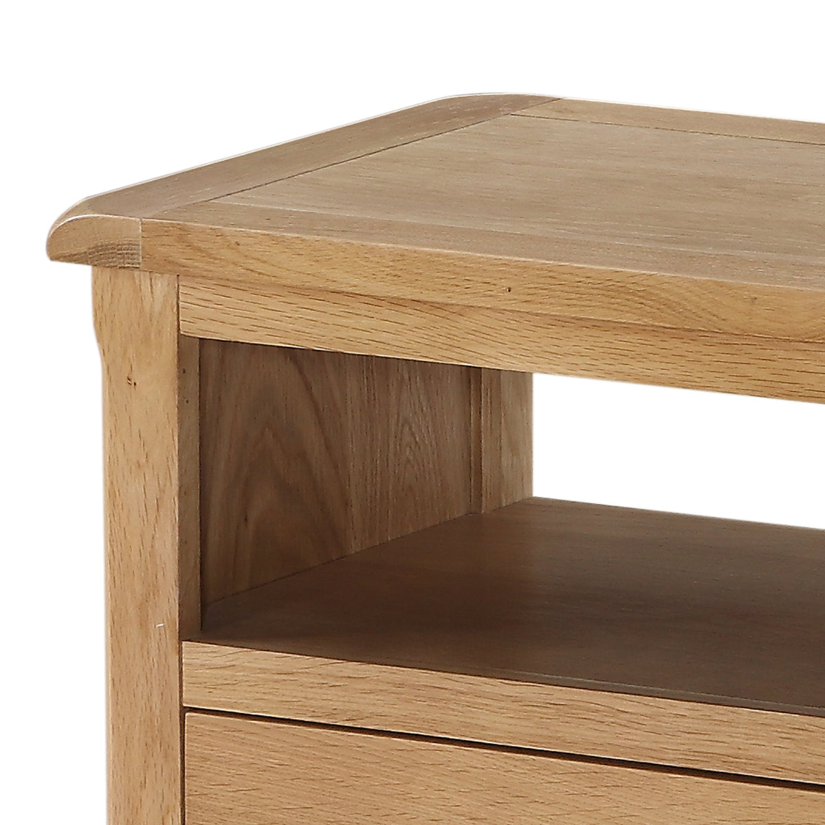 Kilmore Oak TV Unit - Small
