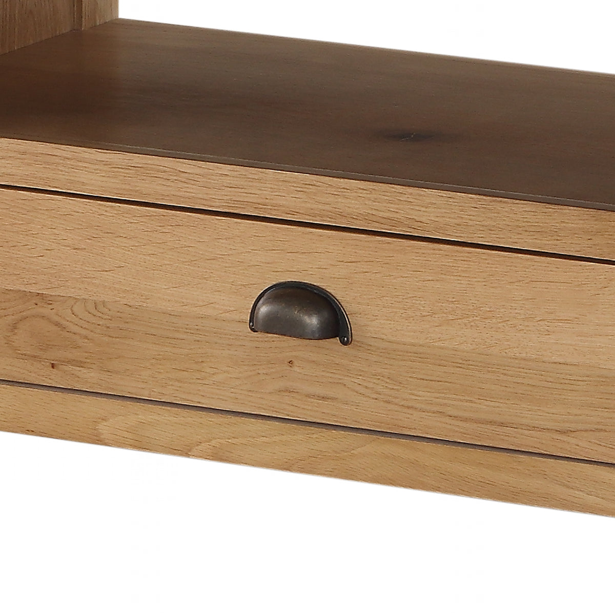 Kilmore Oak TV Unit - Small