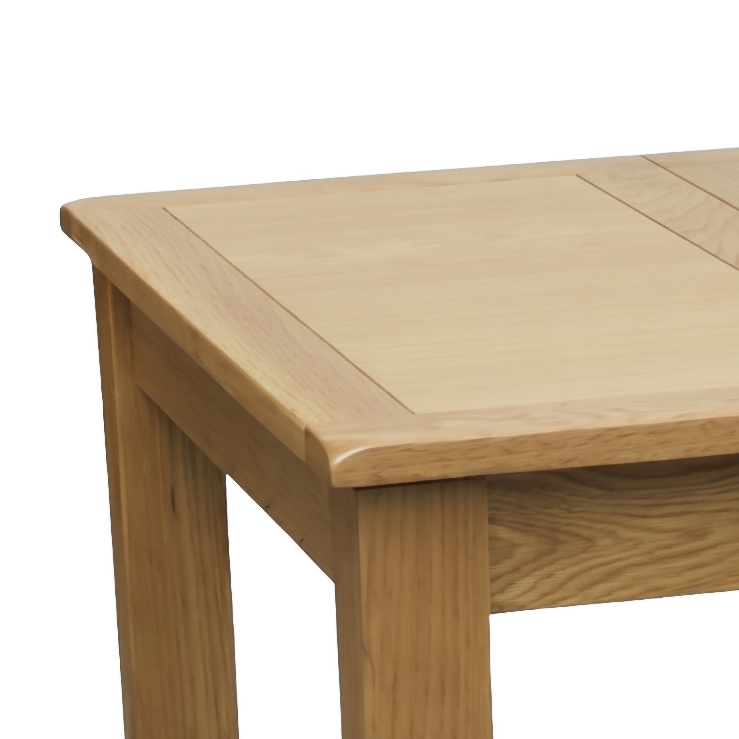 Kilmore Oak Dining Table - 80cm Extending