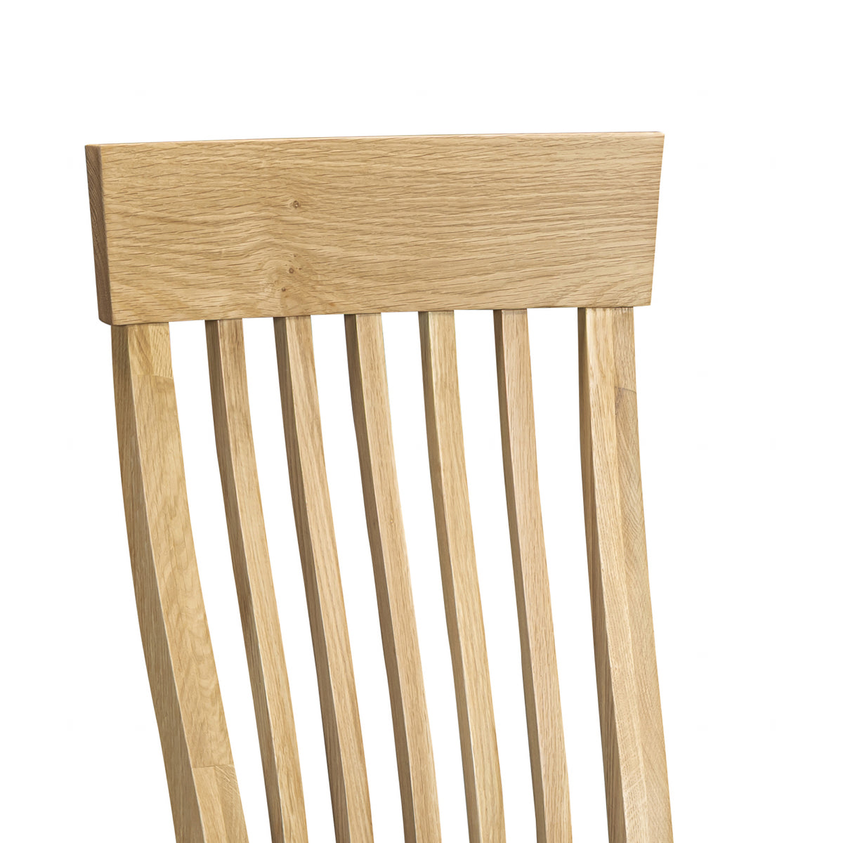 Treviso Oak Dining Chair