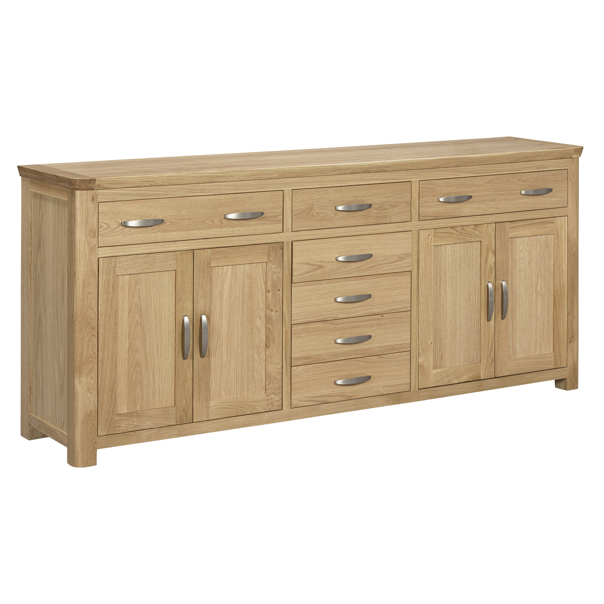 Treviso Oak Grand Sideboard