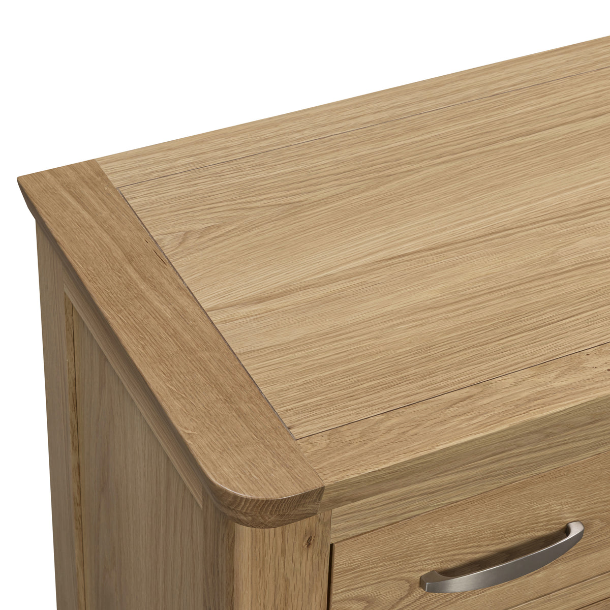 Treviso Oak Grand Sideboard