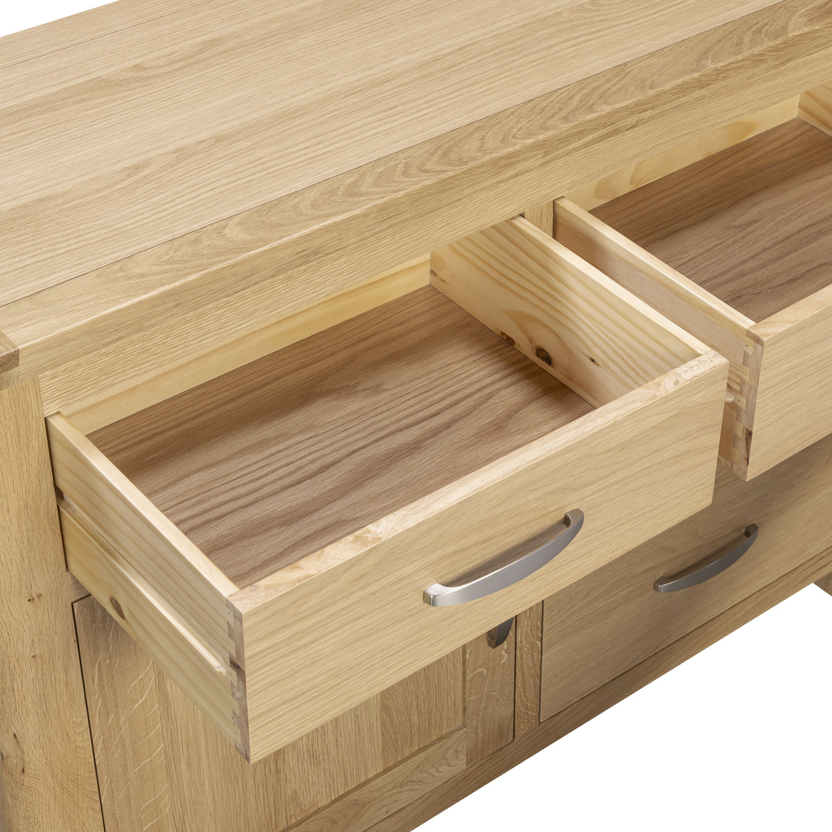Treviso Oak Small Sideboard