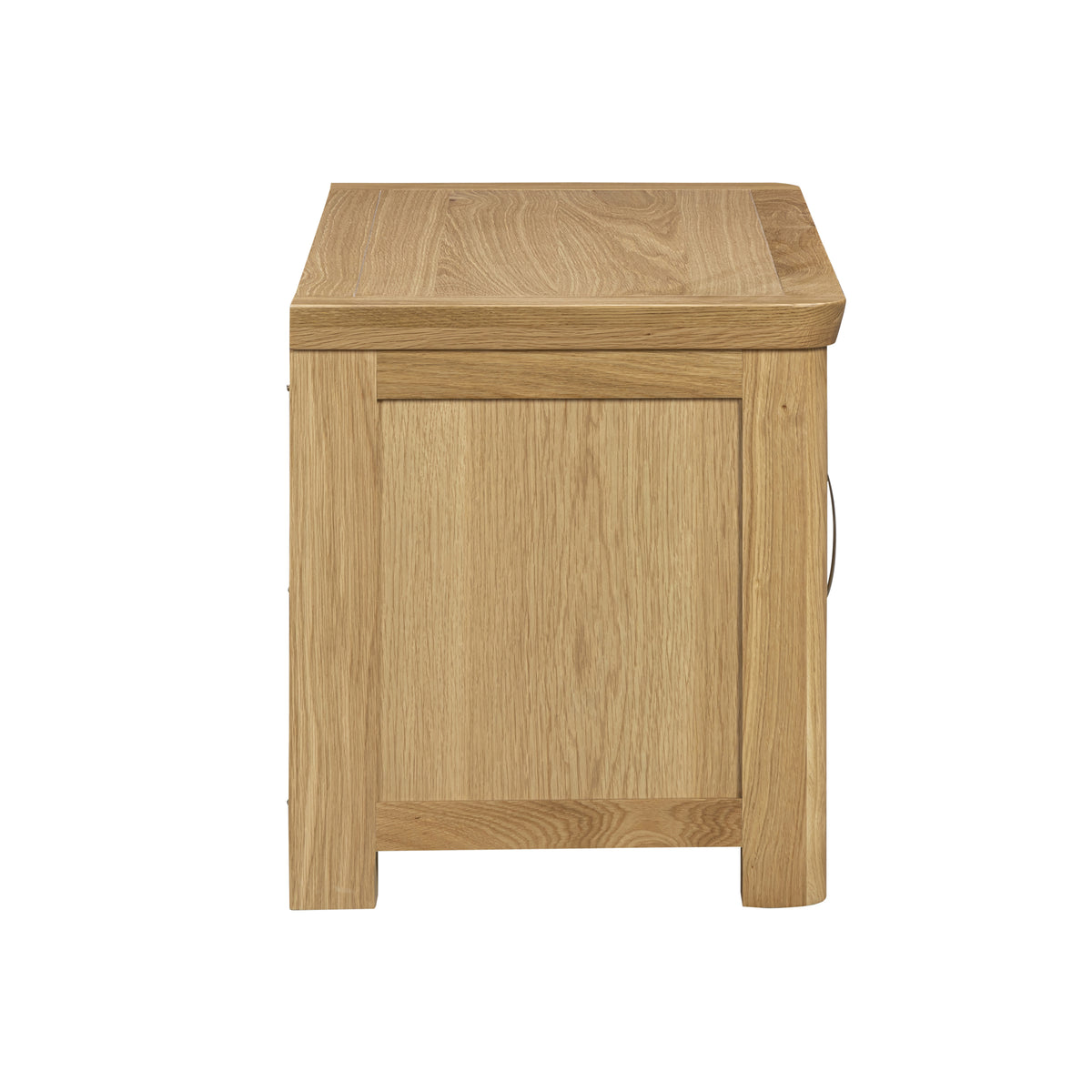 Treviso Oak Standard TV Unit