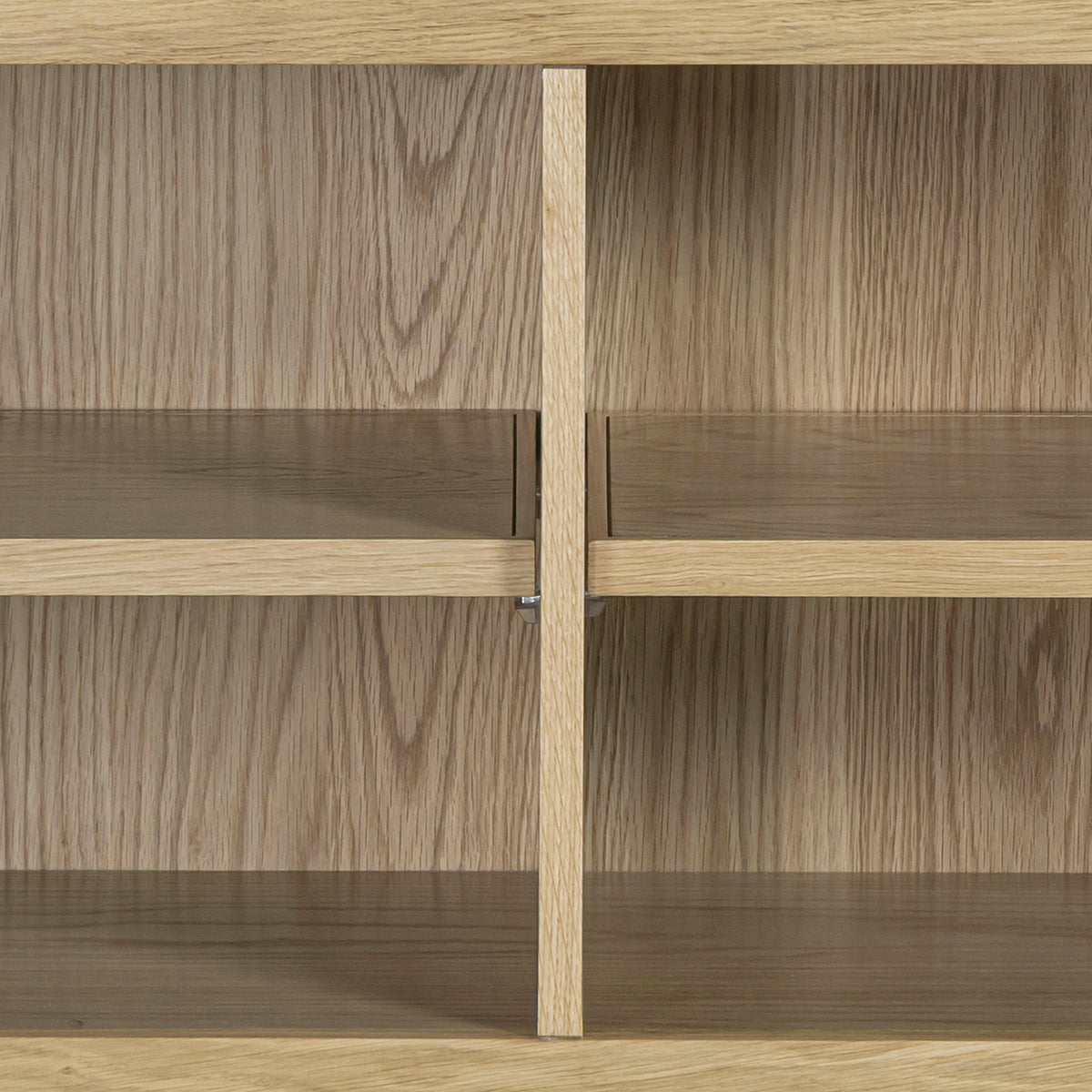 Treviso Oak Shoe Bench