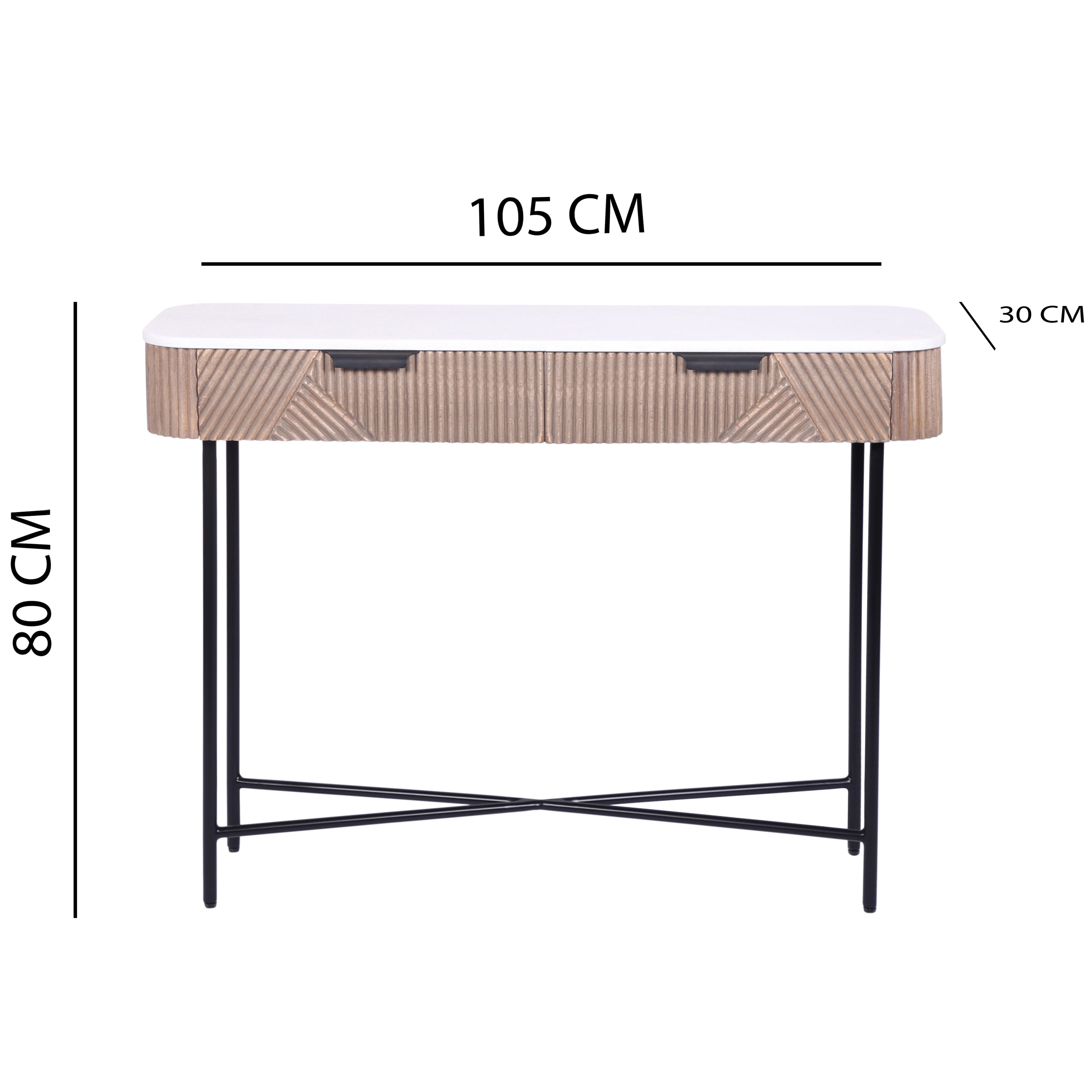 Aimar Console Table