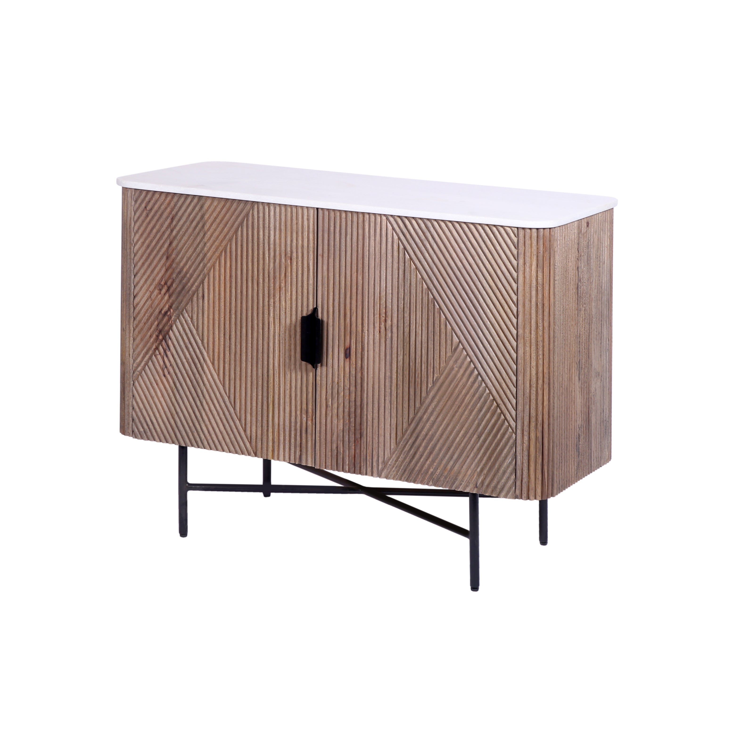 Aimar 2 Door Sideboard