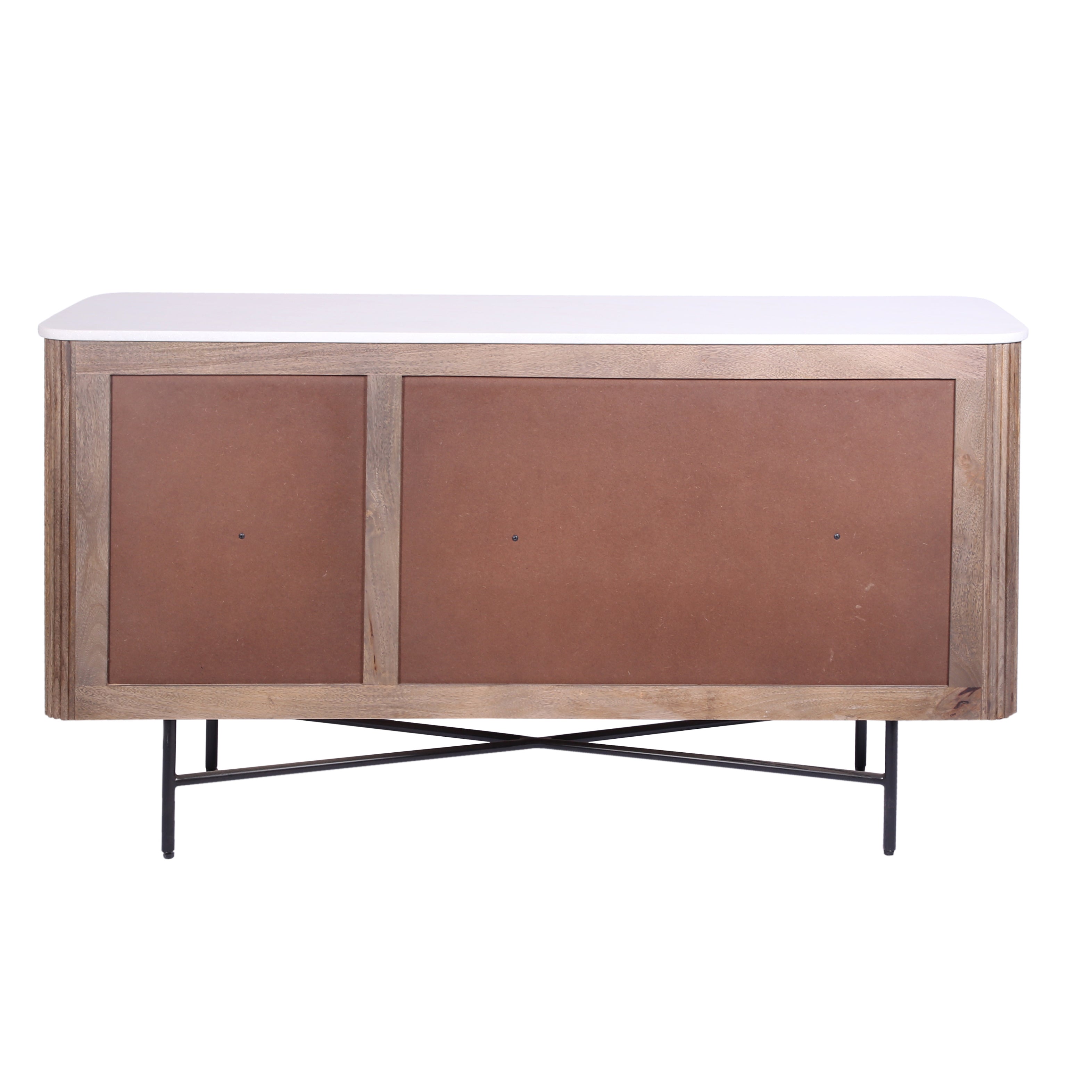 Aimar 3 Door Sideboard