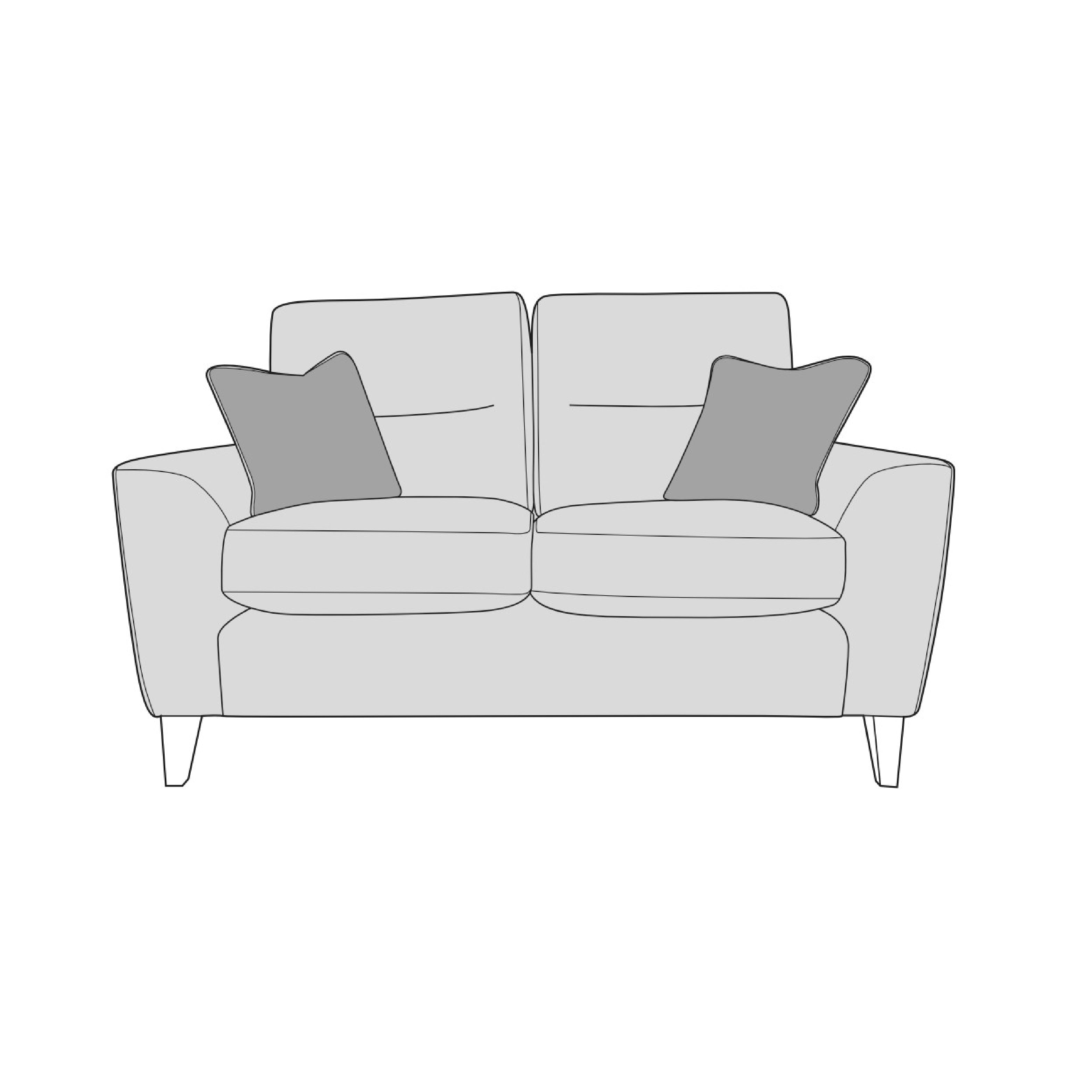 Alice Sofa - 2 Seater