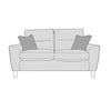 Alice Sofa - 3 Seater