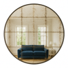 Mirror Collection Round Antique Mirror - MIR42