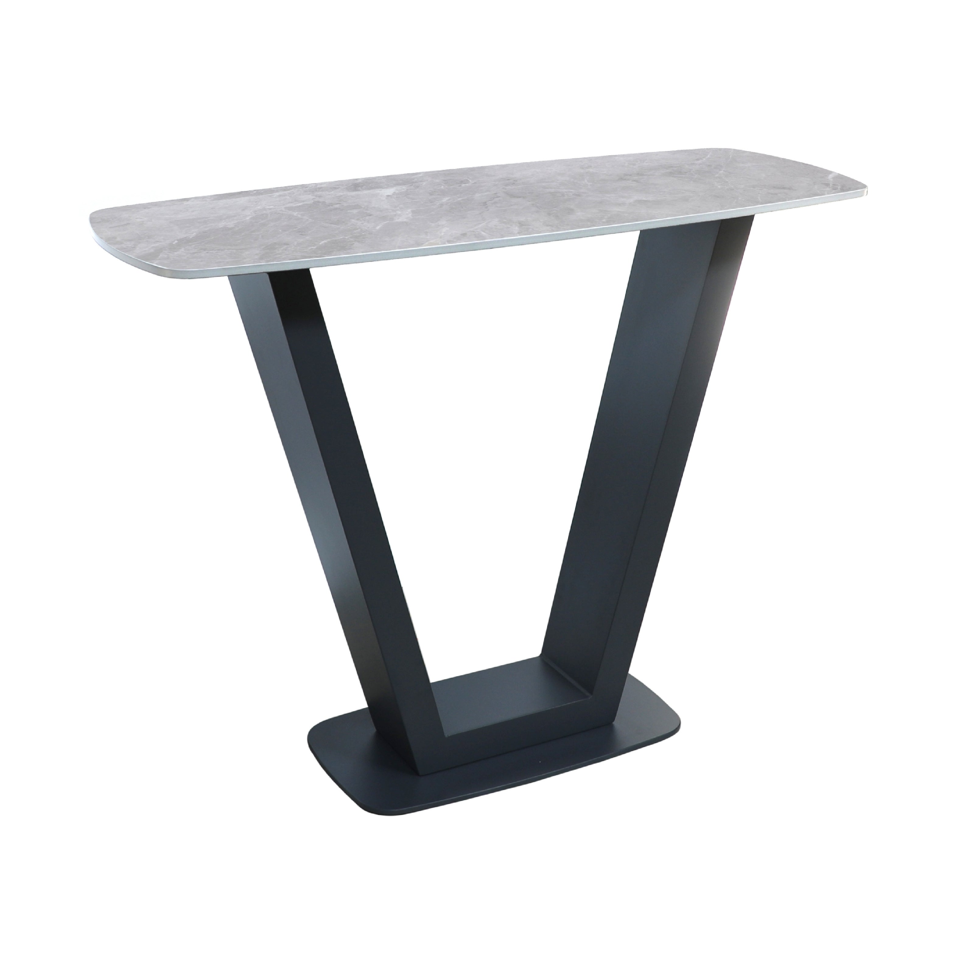 Apollo Console Table - Grey