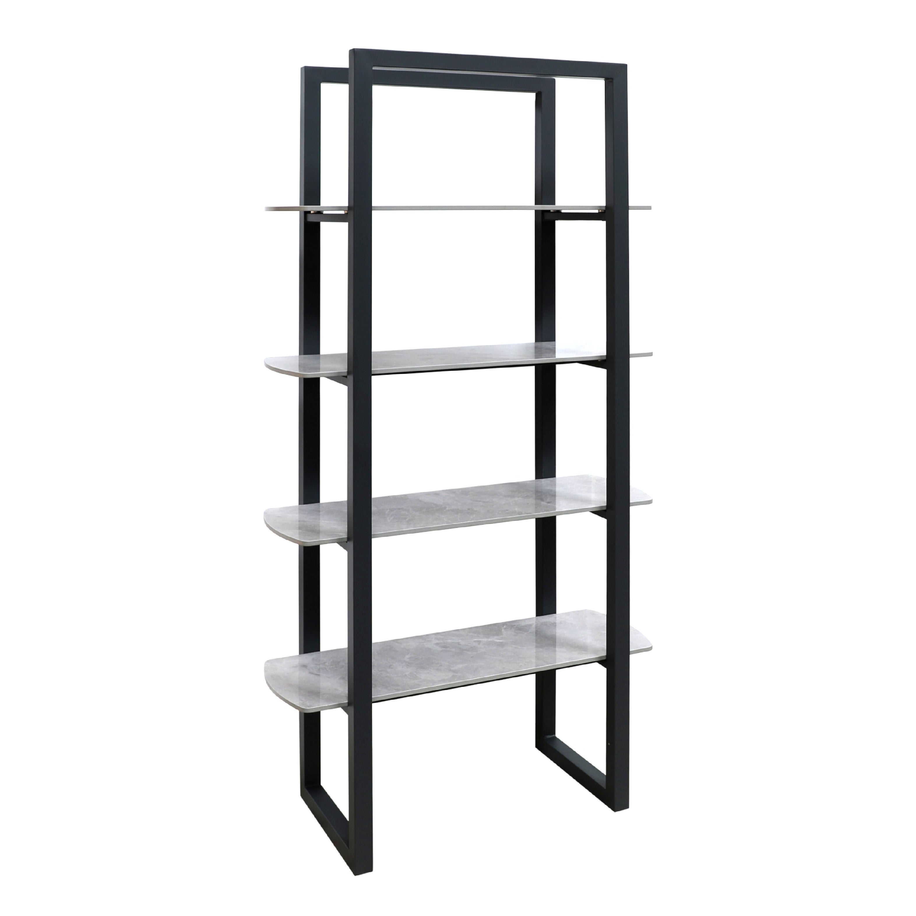 Apollo Shelf Unit - Grey