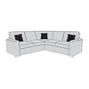 Aria Sofa - 2 Corner 2 (Standard Back)