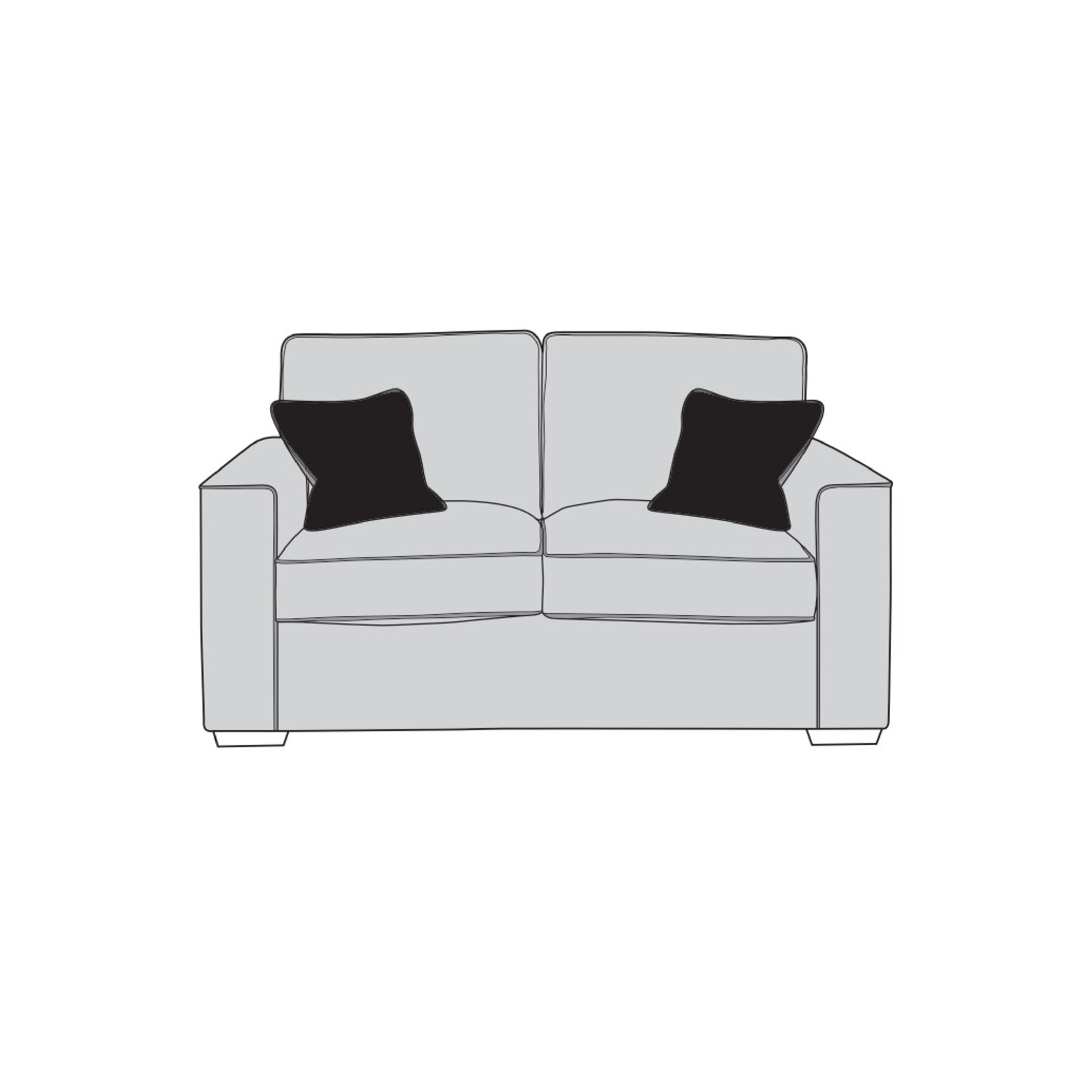 Aria Sofa - 2 Seater (Standard Back)