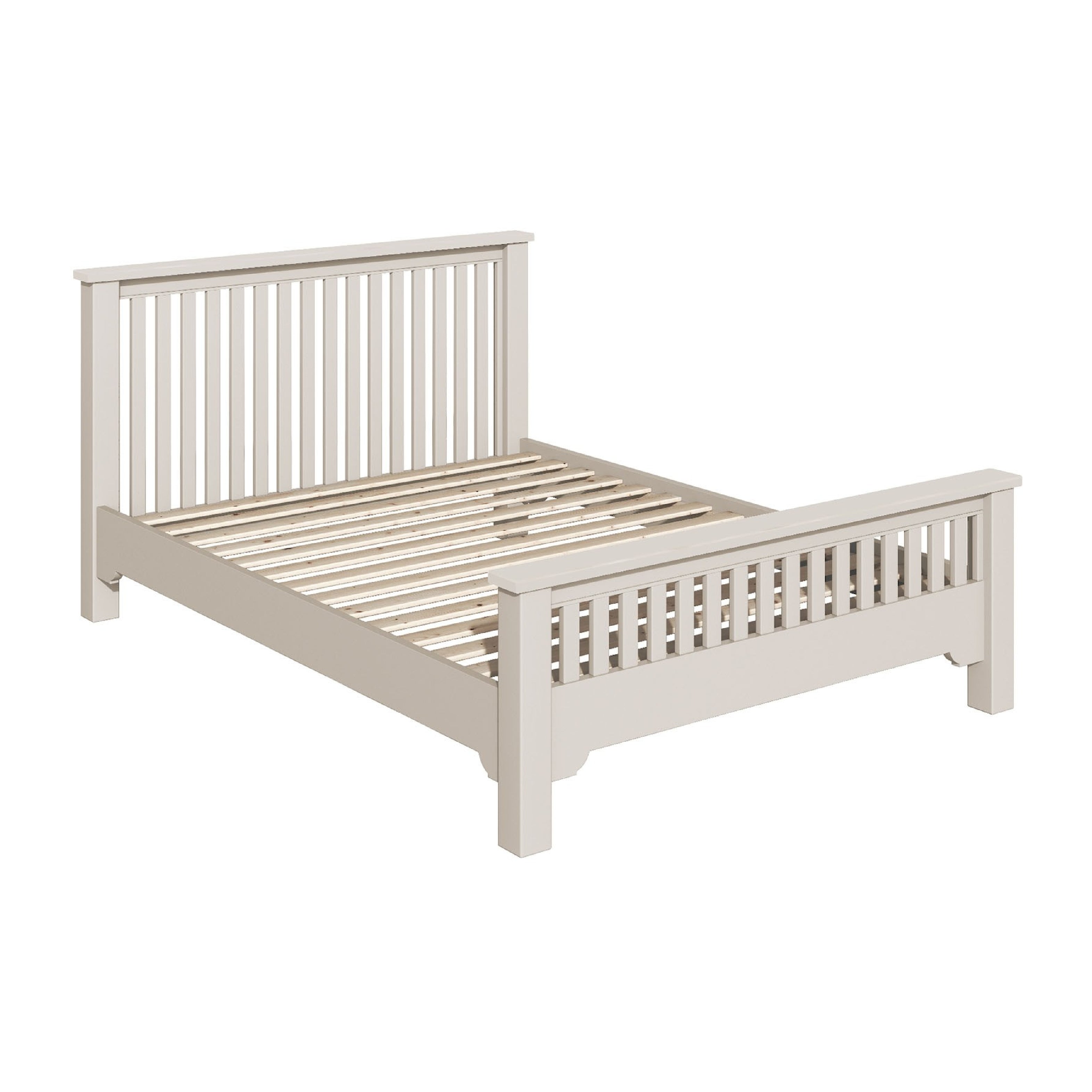 Berkeley 5'0" Chunky Bed