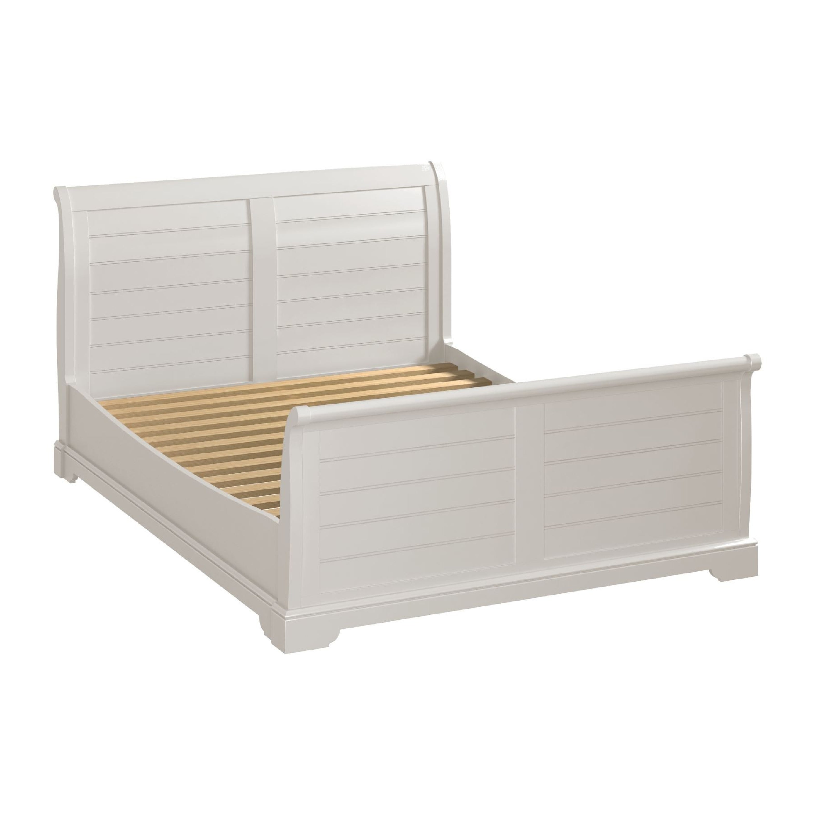 Berkeley 6'0" Sleigh Bedstead