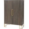 Montclair Drinks Cabinet