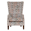 Buoyant Accent Throne Chair
