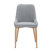 Otis Chair - Light Grey