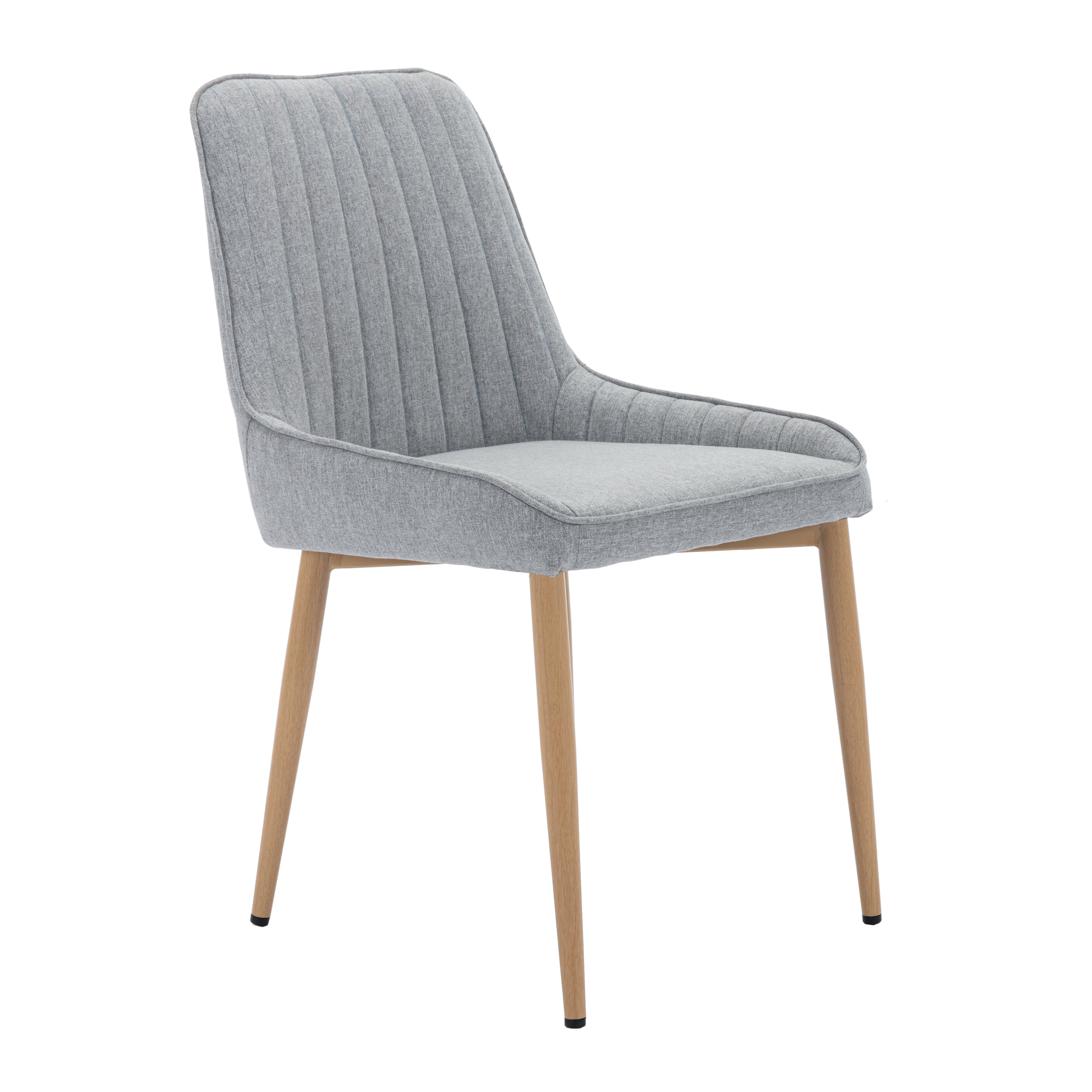 Otis Chair - Light Grey