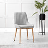 Otis Chair - Light Grey