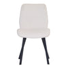 Aubrey Chair - Limestone Velvet