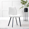 Aubrey Chair - Limestone Velvet