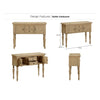 Chateau Rustic Pine Sideboard - Buffet