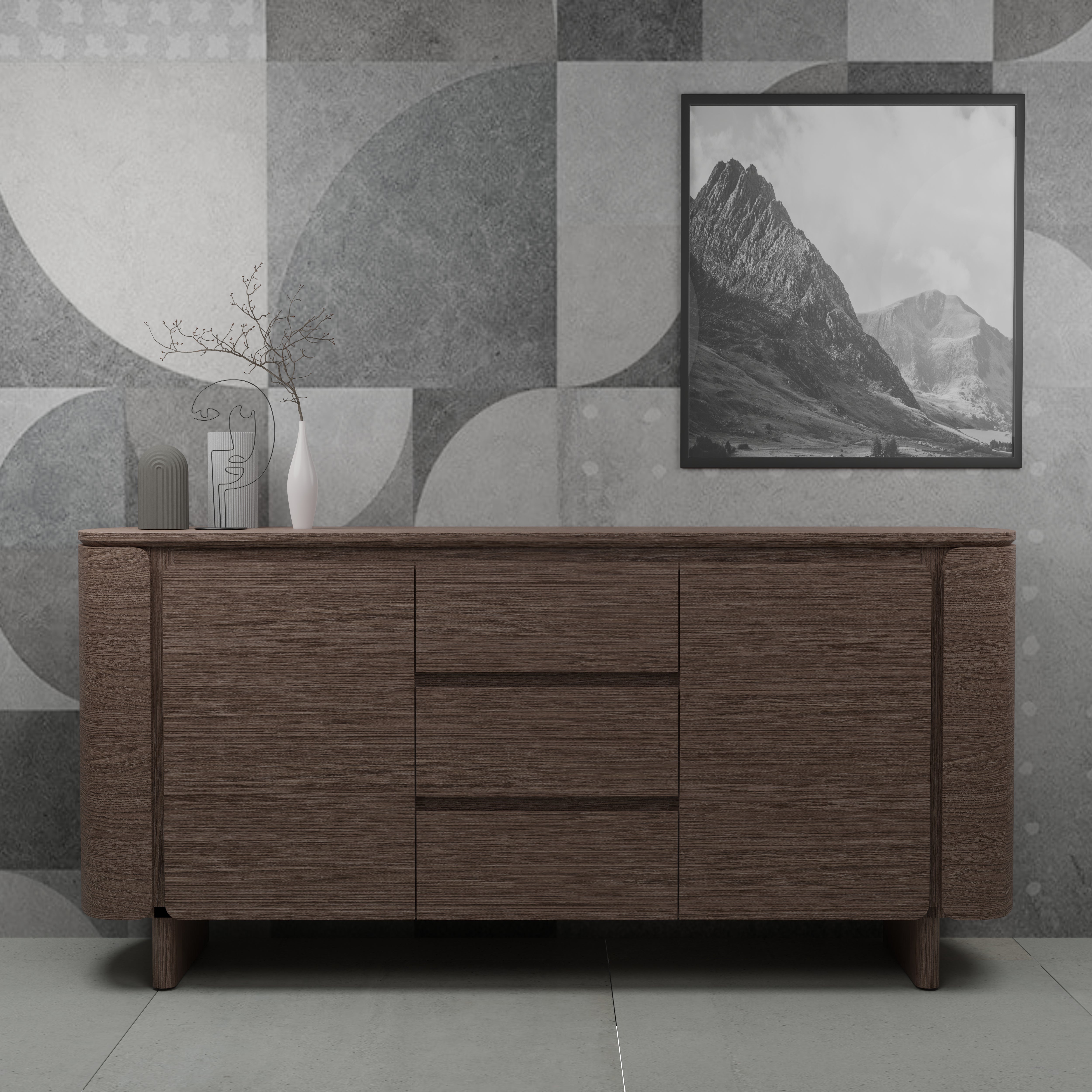 Trento Large Sideboard