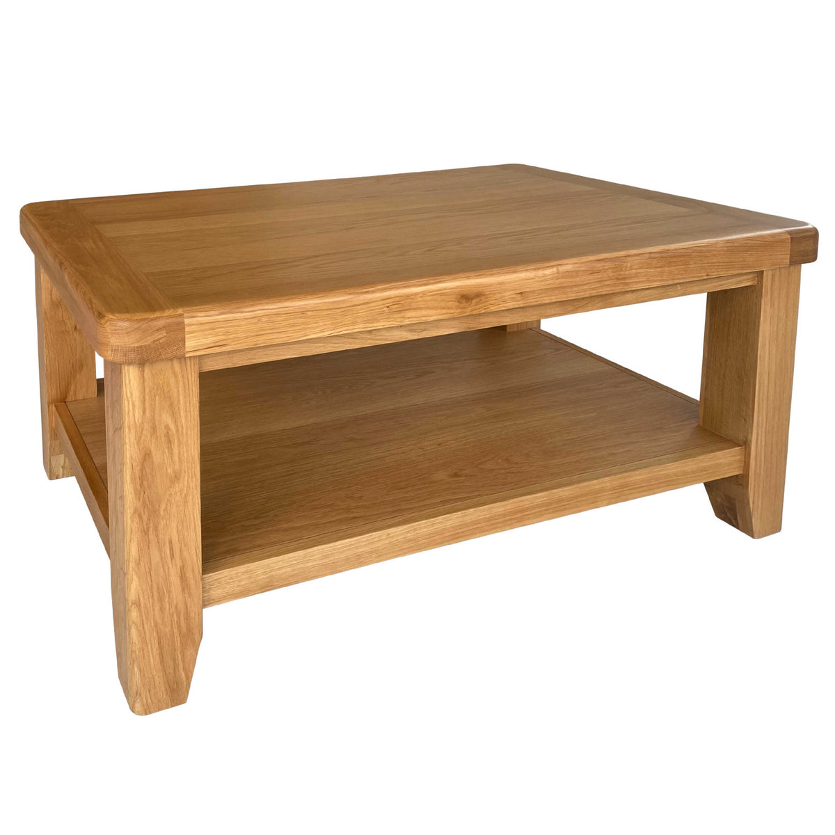 Elsham Oak Coffee Table
