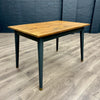 Cortina Reclaimed & Painted - Small Table PLUS 4x Chairs