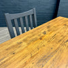 Cortina Reclaimed & Painted - Small Table PLUS 4x Chairs