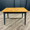 Cortina Reclaimed & Painted - Small Table PLUS 4x Chairs