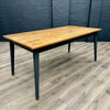 Cortina Reclaimed & Painted - Large Table PLUS 6x Chairs
