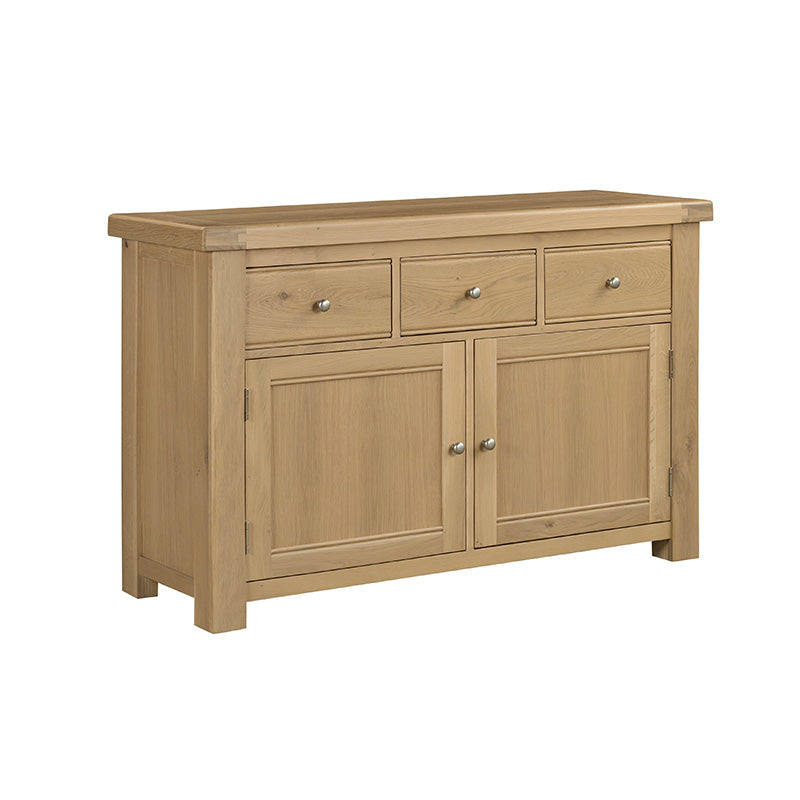 Delaney Oak Large Sideboard
