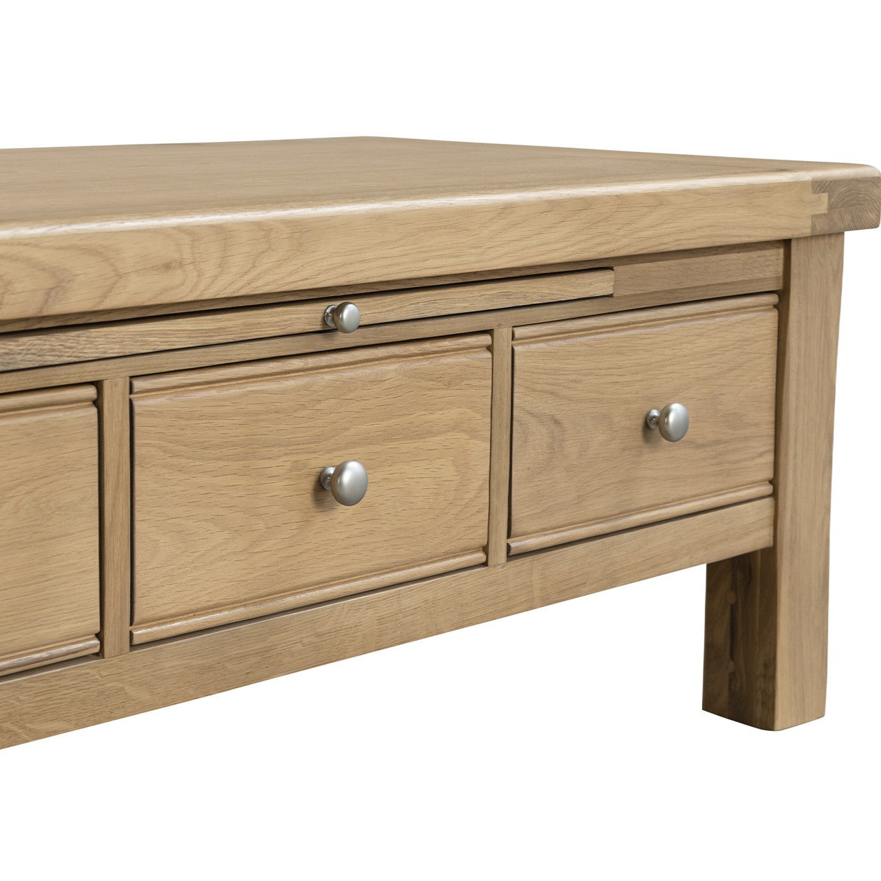 Delaney Oak Coffee Table