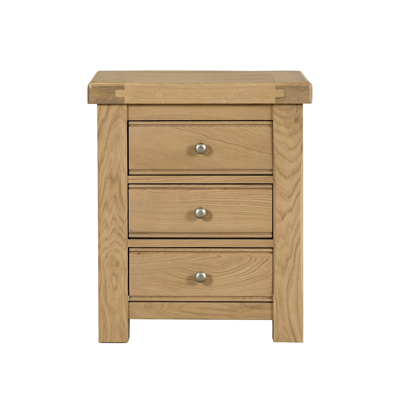 Delaney Oak Bedside Table