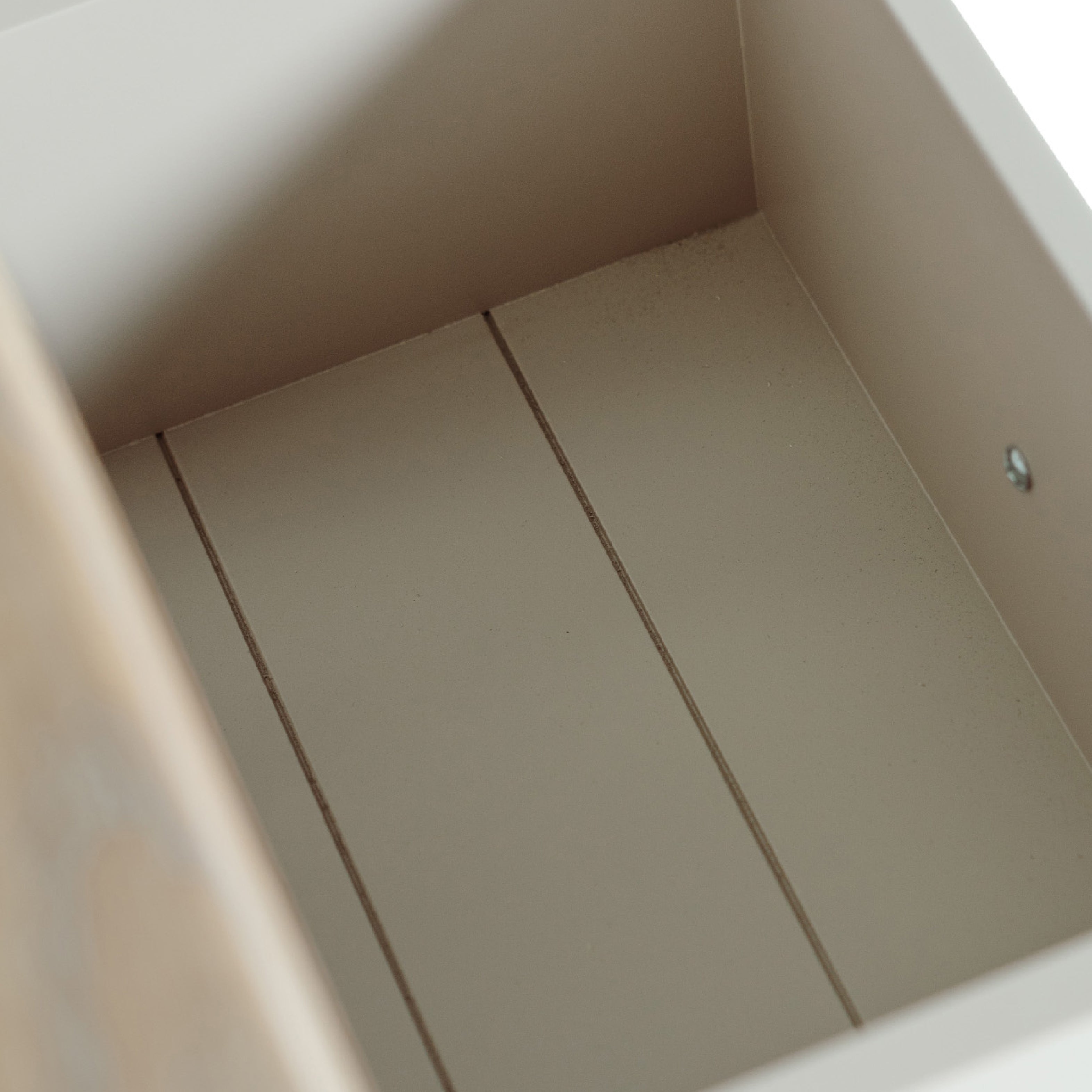 Doune Small Sideboard - Taupe
