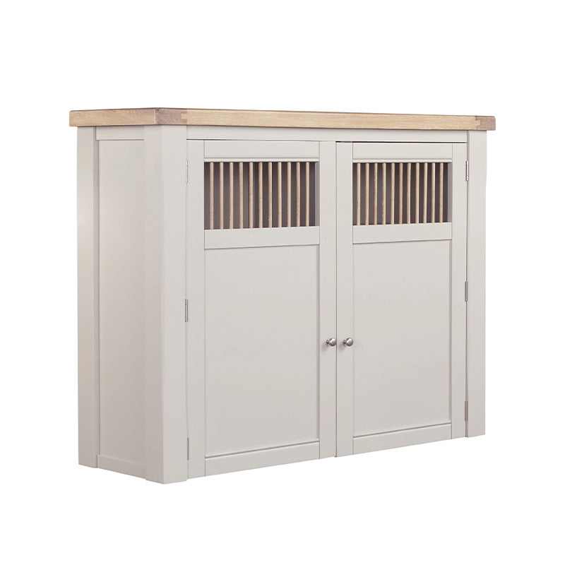 Doune Larder Hutch - Taupe